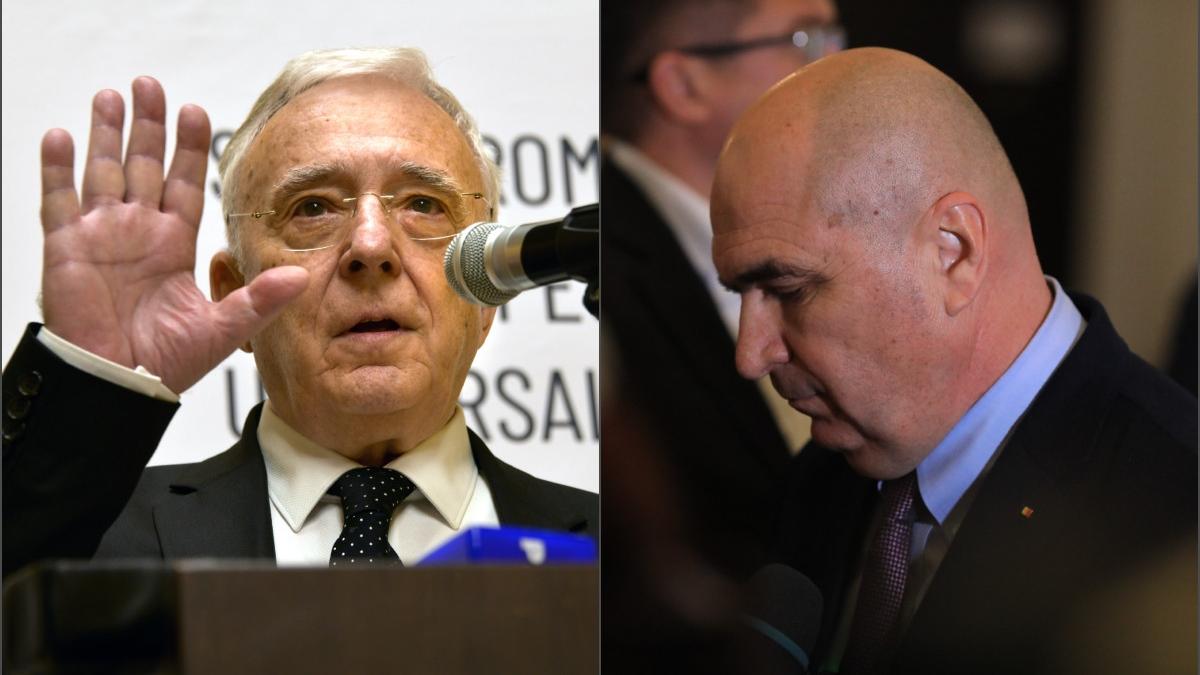 Premierul Ilie Bolojan a mers la BNR pentru a discuta despre bugetul pe 2026 cu guvernatorul Mugur Isarescu