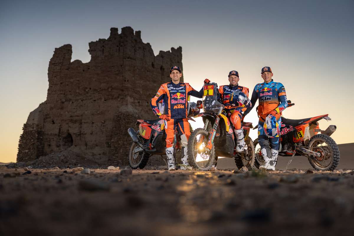 Raliul Dakar 2026 Luciano Benavides a castigat etapa 5