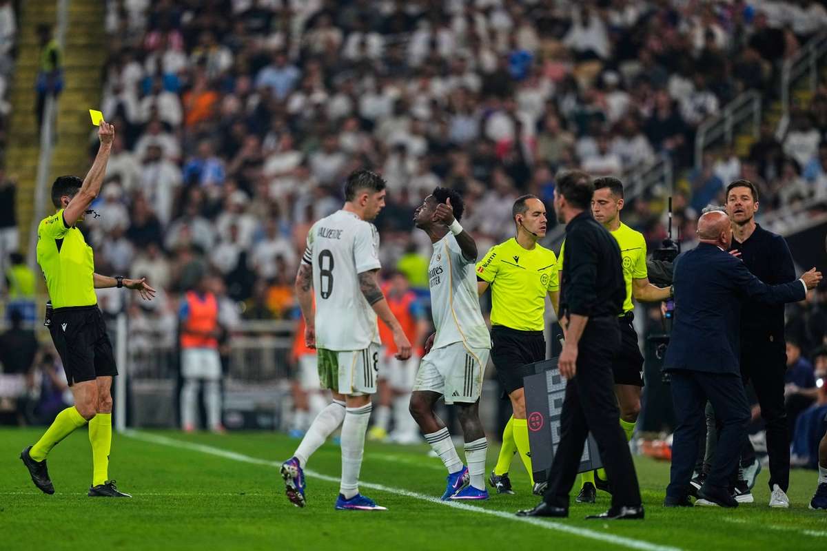 Replica prin care Diego Simeone l a enervat pe Vinicius Jr