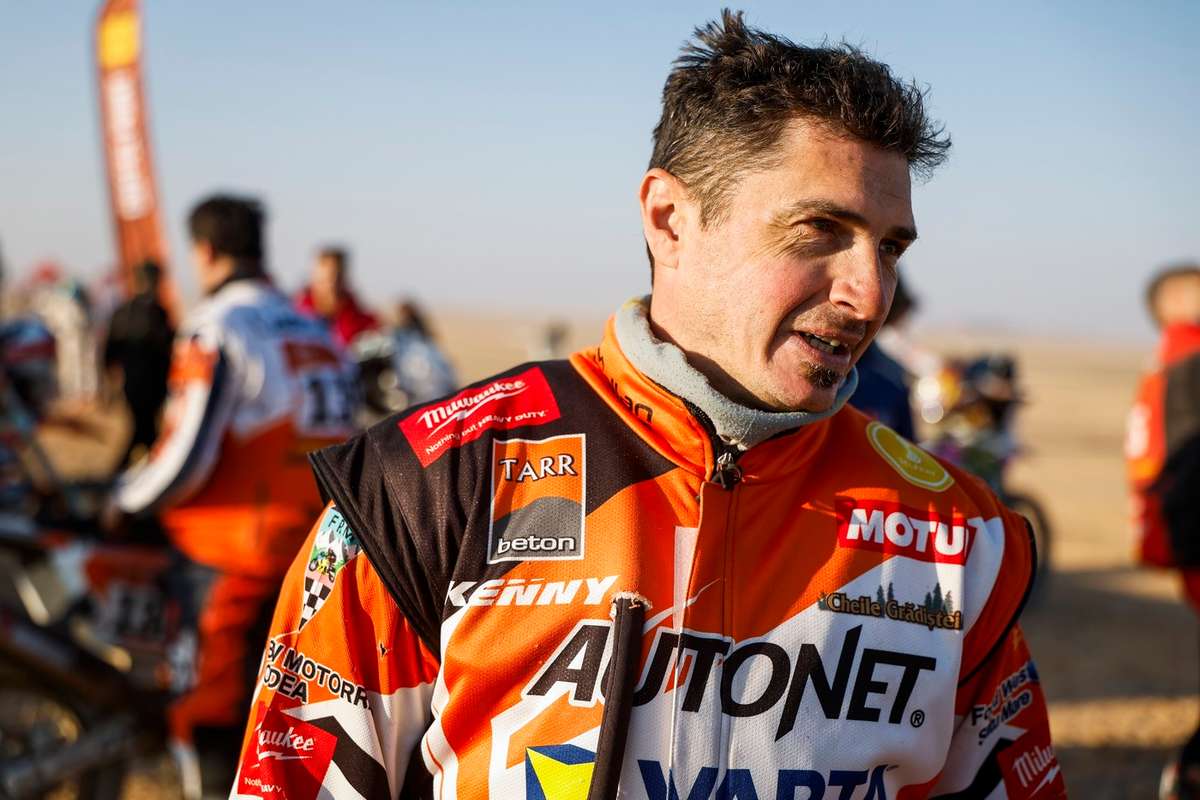Ricky Brabec castigator al etapei a 12 a a Raliului Dakar 2026 Gyenes pe locul 38