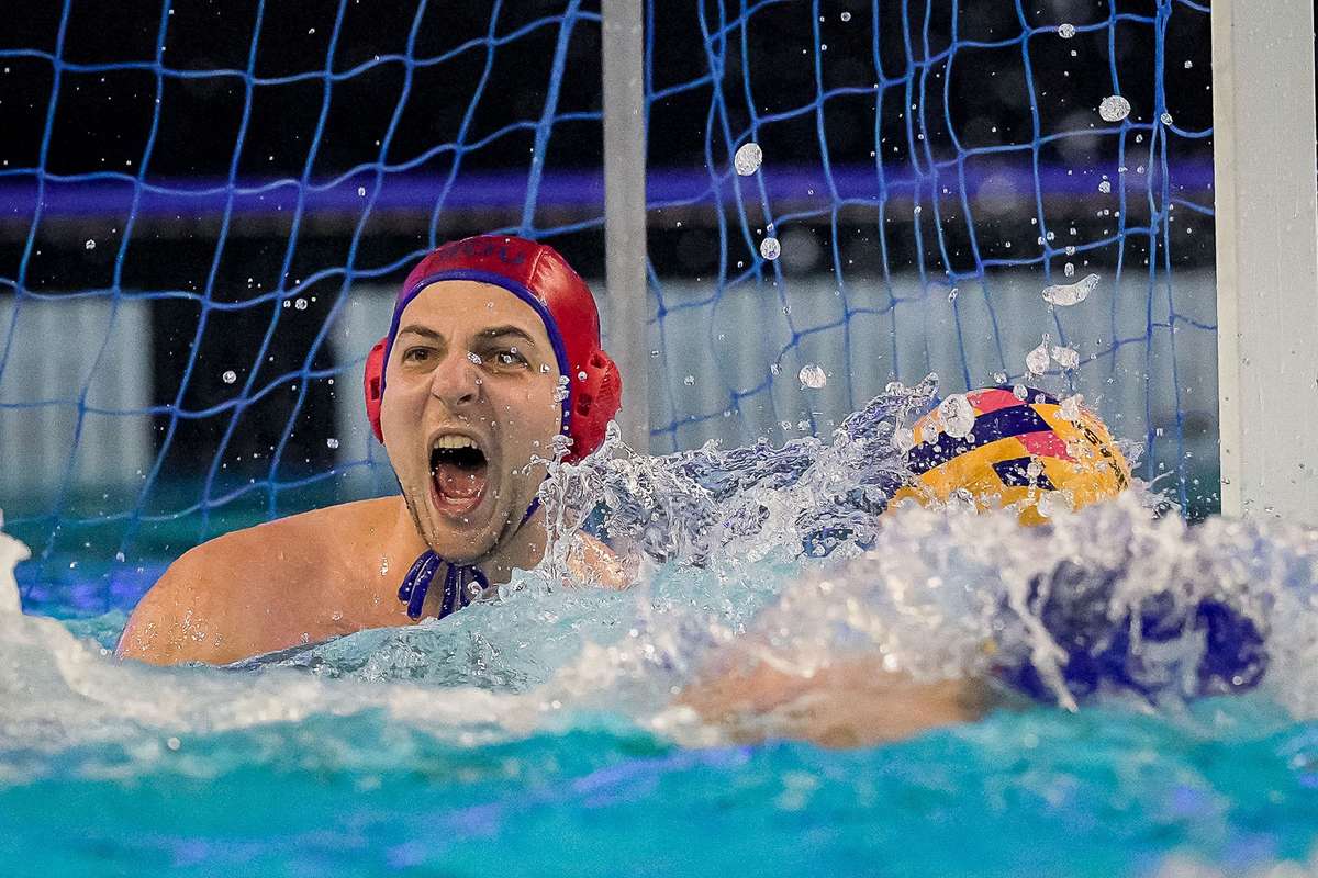 Romania a inceput cu o victorie la Europenele de polo