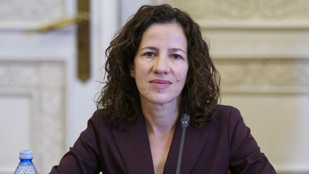 Roxana Minzatu va participa la Forumul Economic Mondial de la Davos Ce teme va discuta vicepresedinta