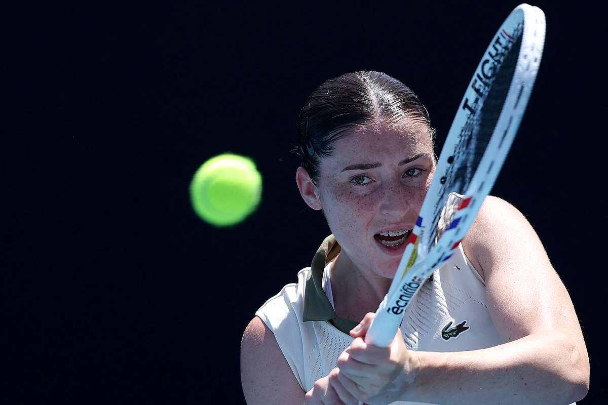 S a disputat cu antrenorul chiar in timpul meciului de la Australian Open