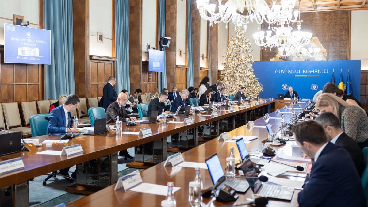 Scandal in Guvern dupa acordul UE Mercosur
