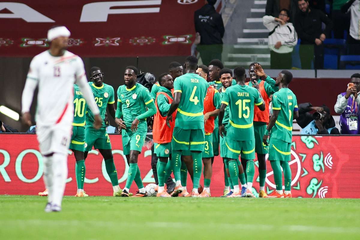 Senegalul prima echipa in sferturile Cupei Africii 2025