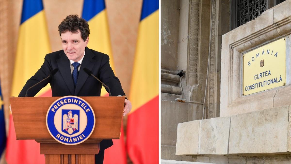 Sesizarea presedintelui Nicusor Dan referitoare la legea privind utilizarea plajei Marii Negre dezbaturata la CCR