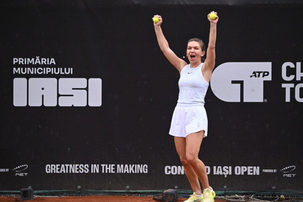 Simona Halep a cazut pe locul 5 la castiguri