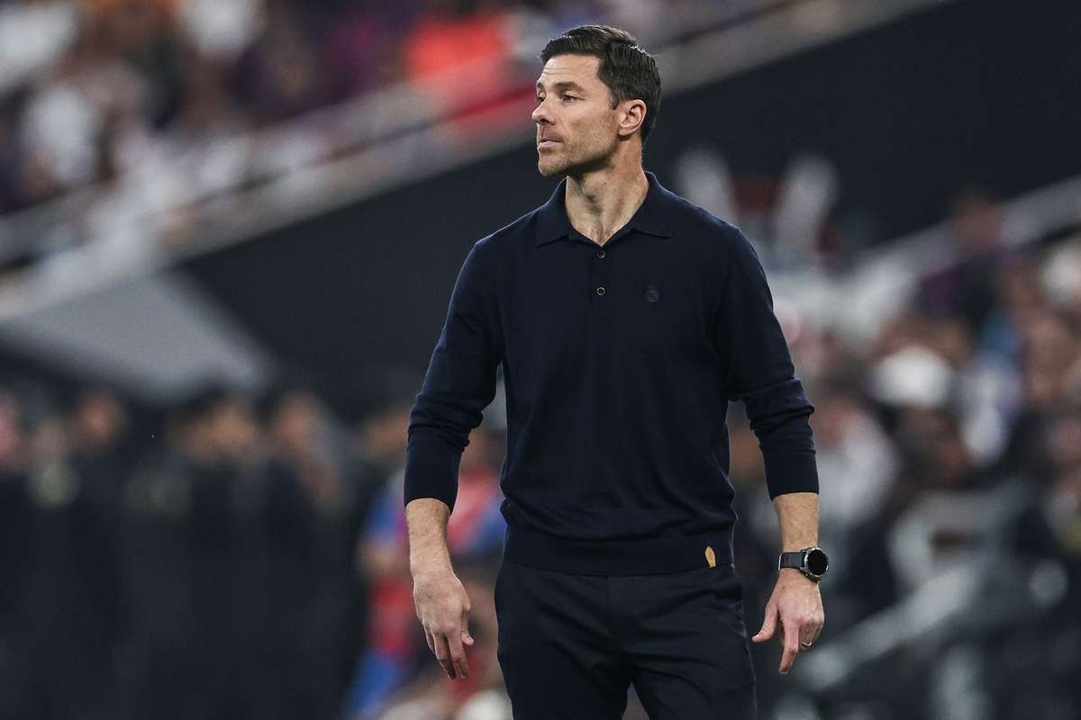 Soc la Madrid Xabi Alonso demis de Real Madrid