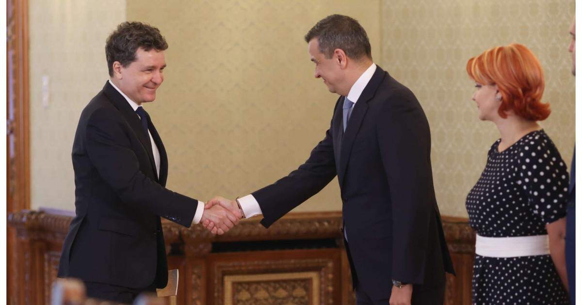 Sorin Grindeanu afirma ca Nicusor Dan nu poate organiza un referendum pe tema justitiei Probalil ca isi doreste sa evalueze opinia magistratilor