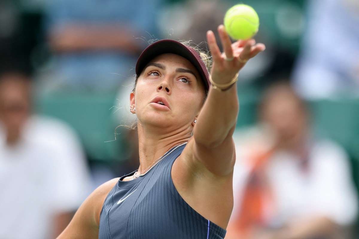 Tennis Tracker Jaqueline Cristian joaca cu Alexandrova la Adelaide