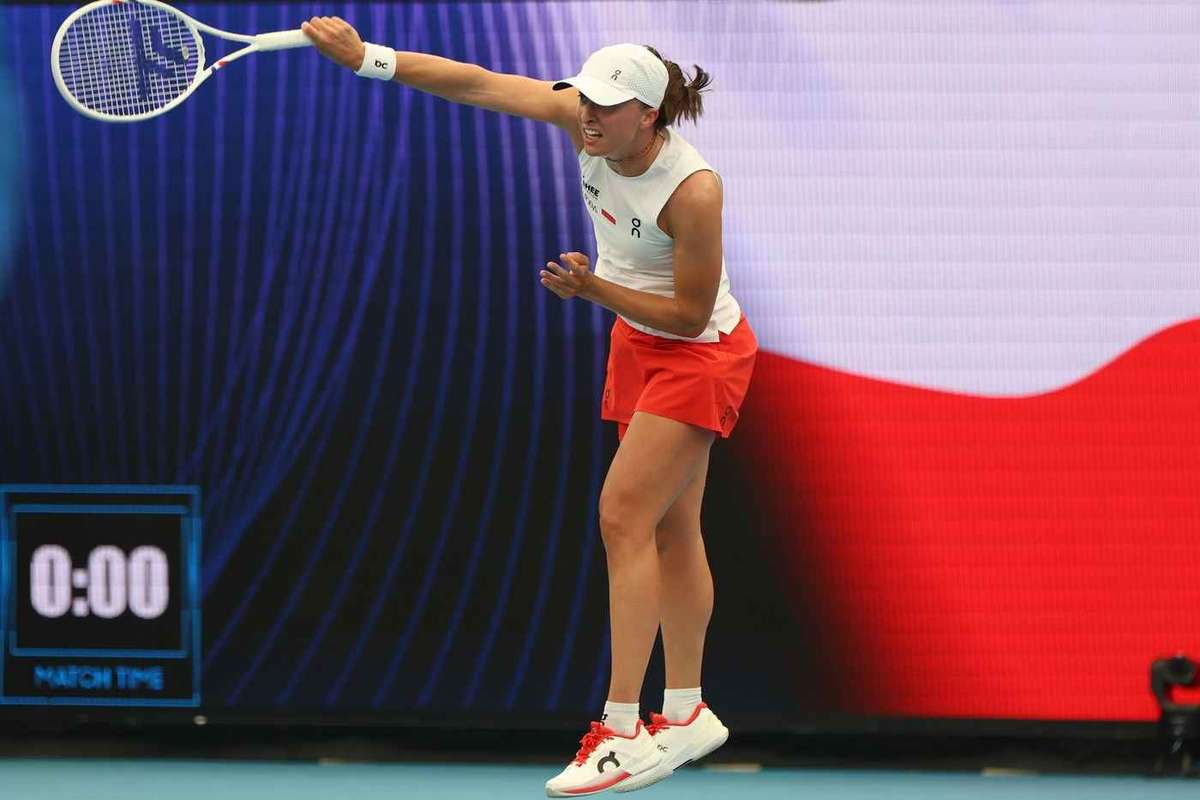 Tennis Tracker Polonia avanseaza in semifinale United Cup
