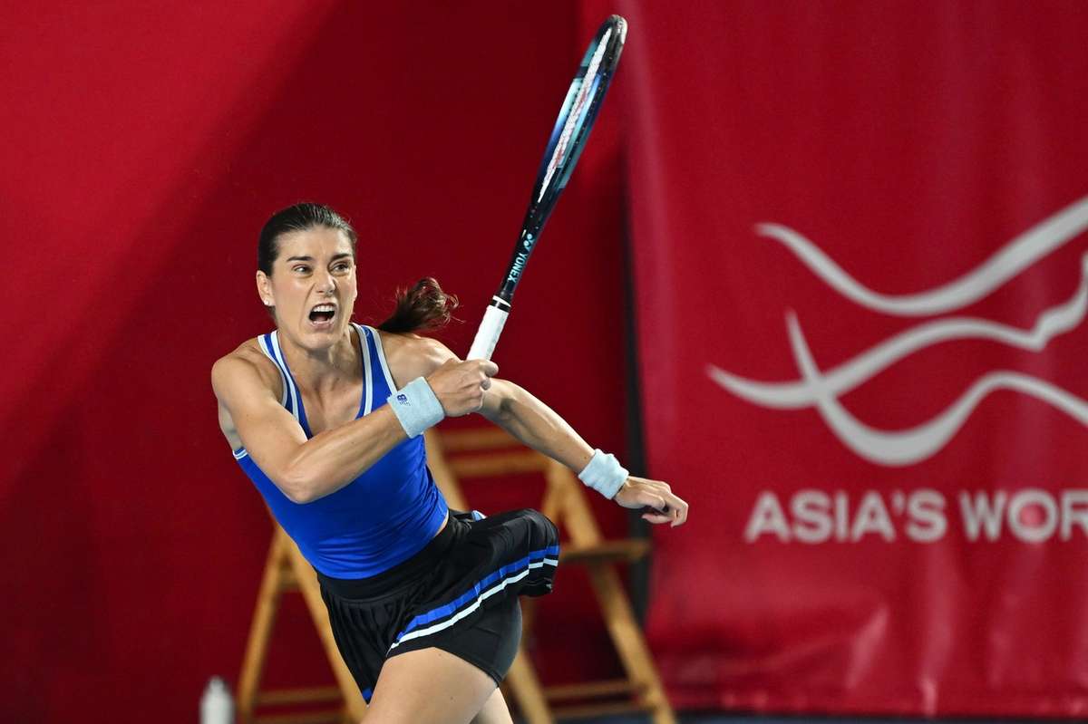 Tracker de Tenis Cirstea invinge Pavlyuchenkova Ruse pierde cu Kenin Jaqueline Cristian eliminata