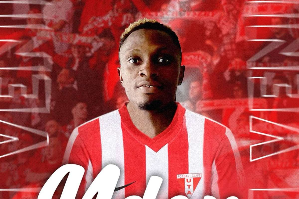 UTA a realizat primul transfer un nigerian din Moldova