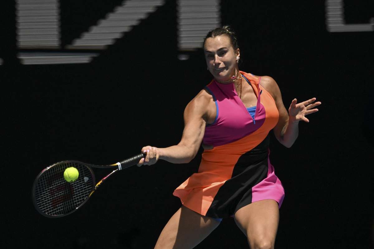 Urmaritor de Tenis Sabalenka prima sfertfinalista la Melbourne Alcaraz se infrunta cu Paul