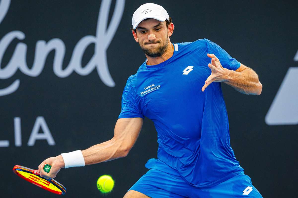 Vacherot revelatia anului 2025 castiga prima sa victorie intr un turneu de Grand Slam la 27 de ani