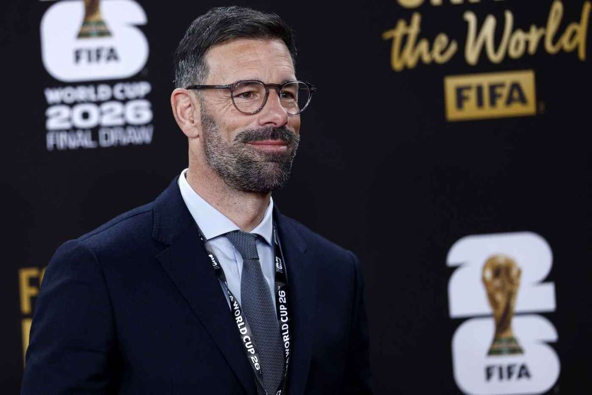 Van Nistelrooy se intoarce in echipa tehnica a nationalei Olandei pentru Cupa Mondiala