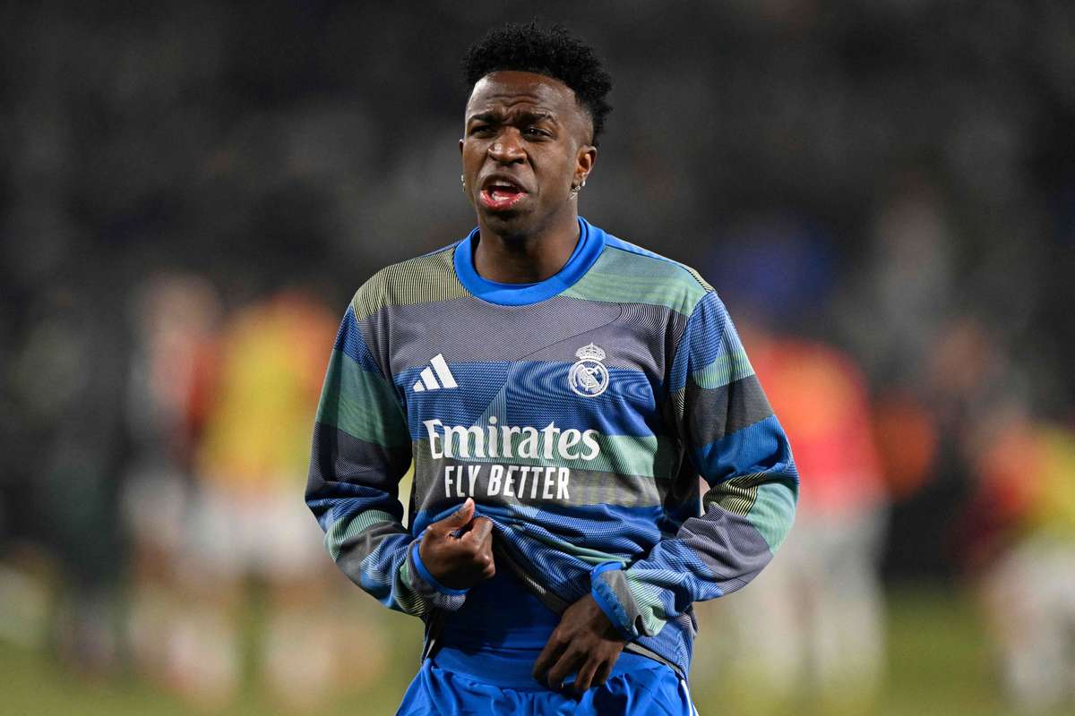 Vinicius Jr victima unor noi scandari rasiste