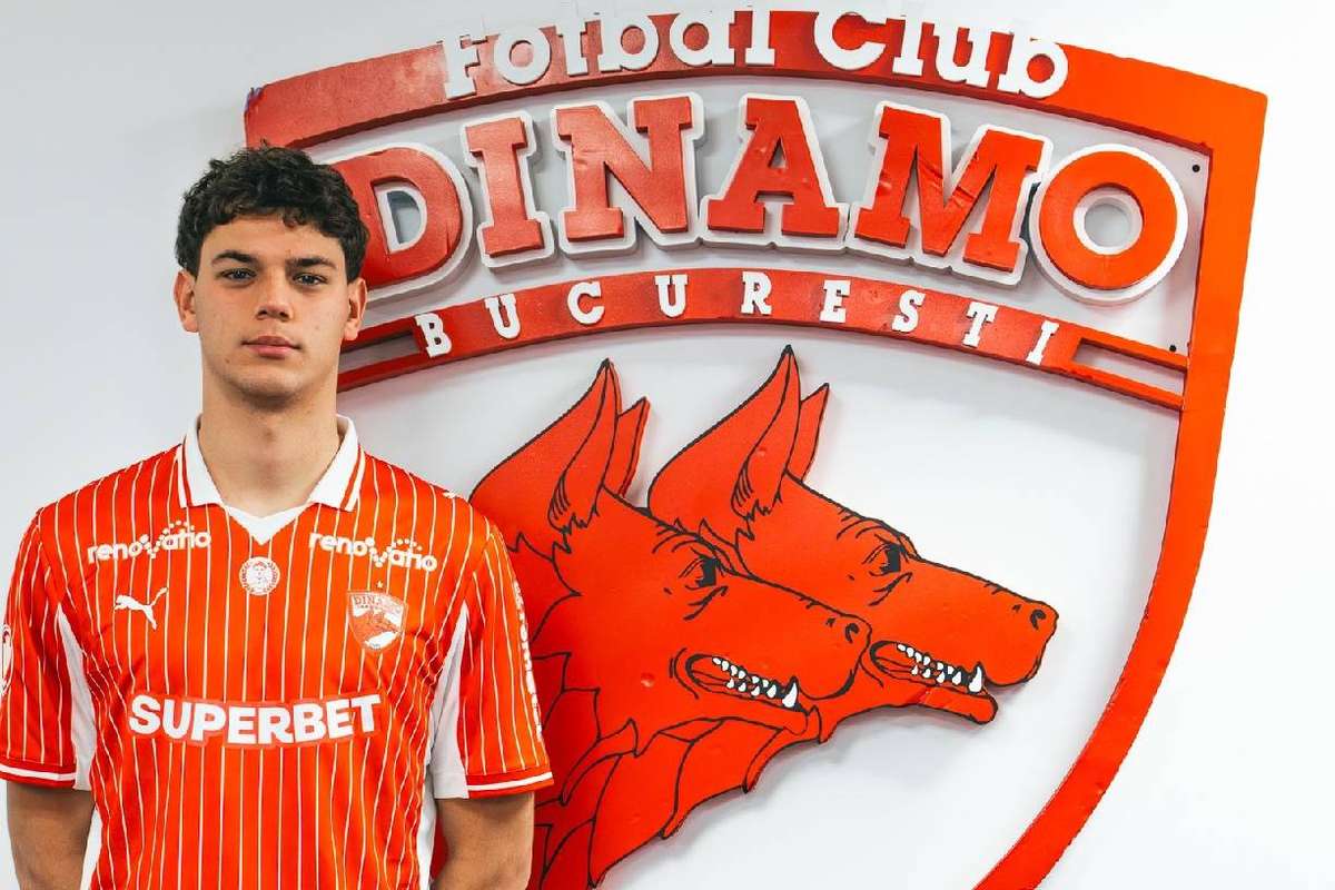 Zeljko Kopic are motive de bucurie Dinamo a confirmat transferul jucatorului pe care si l dorea croatul