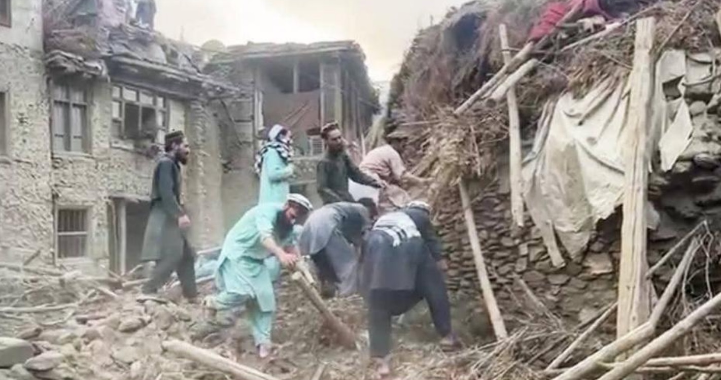 ninsoarea si precipitatiile abundente au dus la moartea a 61 de persoane in afganistan in decurs de trei zile