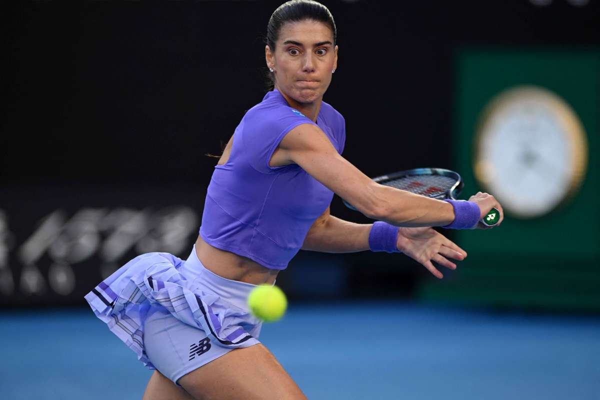 Adversare complicate pentru romance la Dubai Open