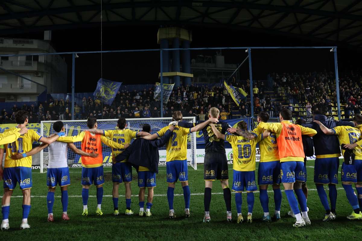 Alexandru Matan a inscris un gol pentru Panetolikos in campionatul din Grecia