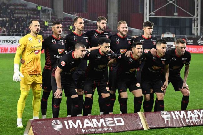 Csikszereda FC Hermannstadt doua echipe in dificultate se confrunta