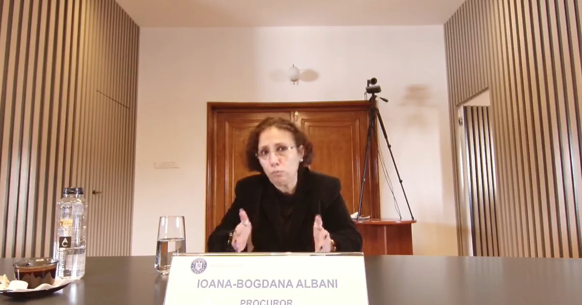 Interviul pentru conducerea DIICOT Ioana Albani Alte tari sunt capabile sa estimeze costul pietei drogurilor
