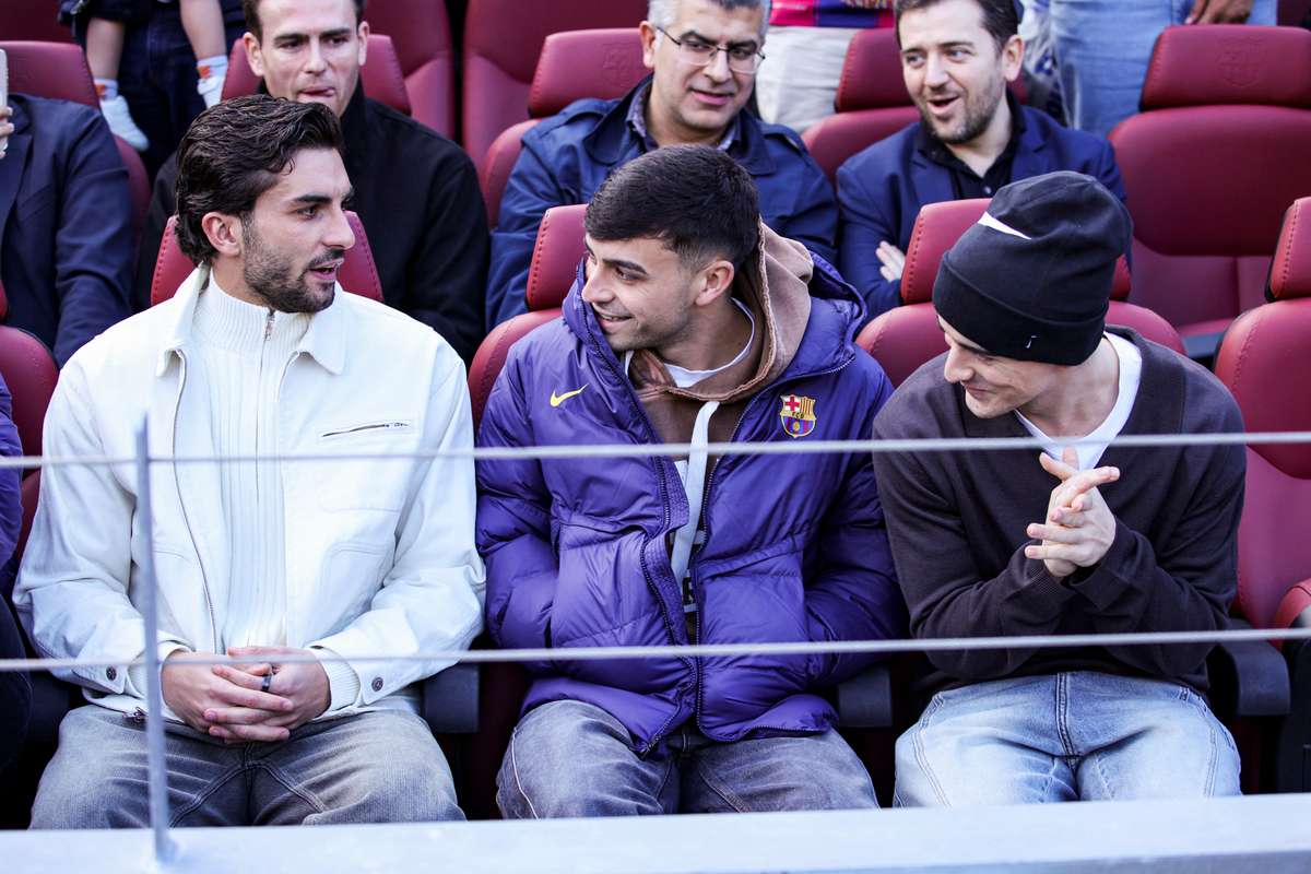 Jucatorul din Madrid pe care il vor transfera Pedri si Ferran