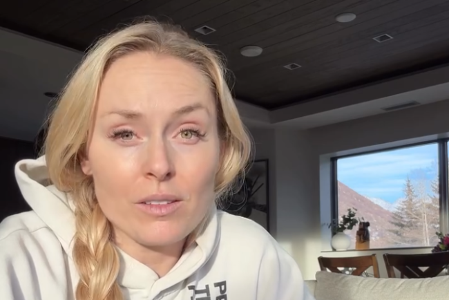 Lindsey Vonn externata dupa doua saptamani de spitalizare din cauza accidentarii suferite la Jocurile Olimpice de iarna 2026