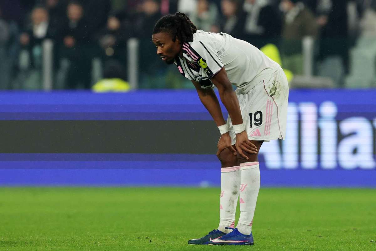 Lovitura pentru Juventus cu putin timp inainte de derby ul cu Inter