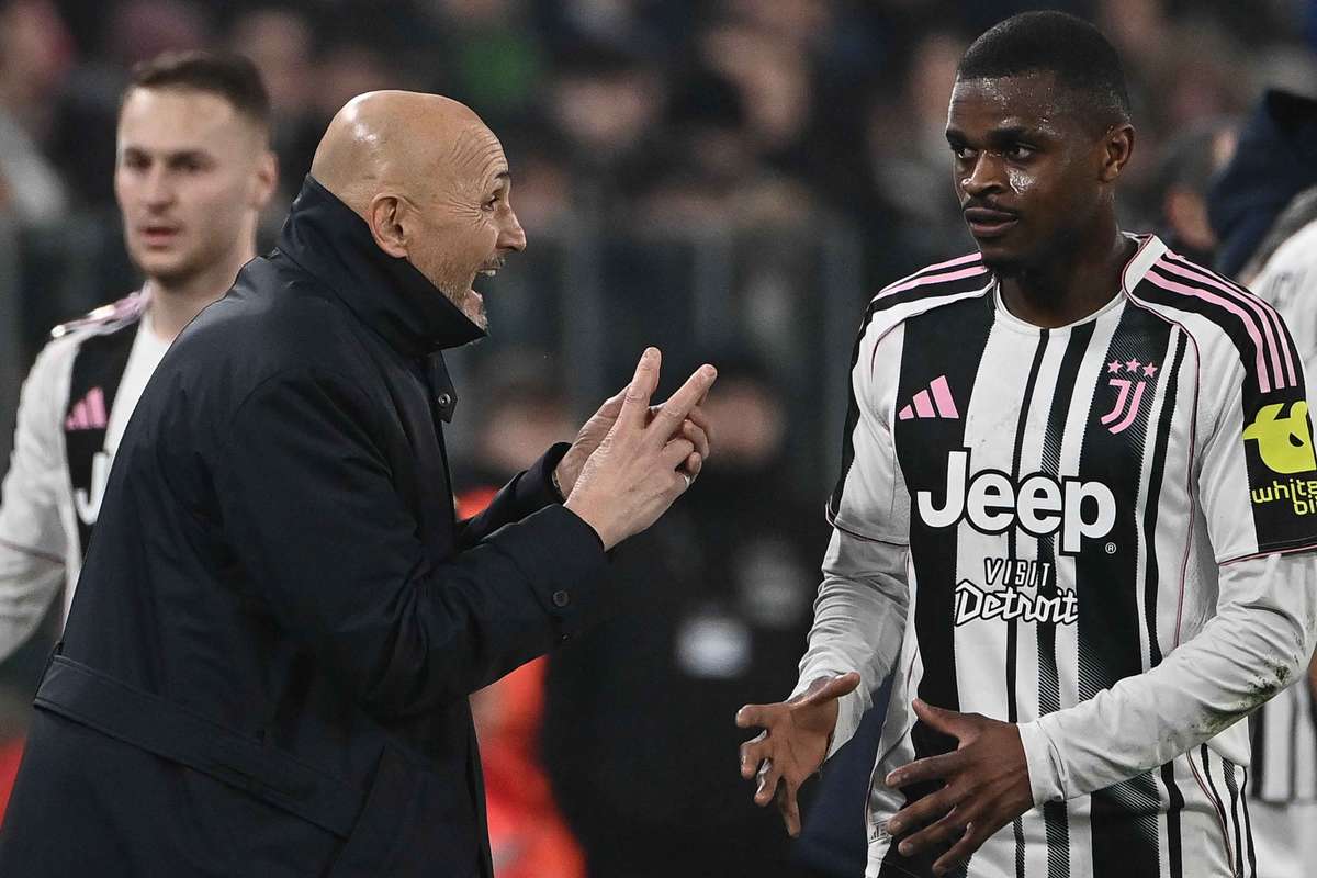 Luciano Spalletti il reproseaza pe Chivu este inacceptabil sa l consideri pe Kalulu un fraier