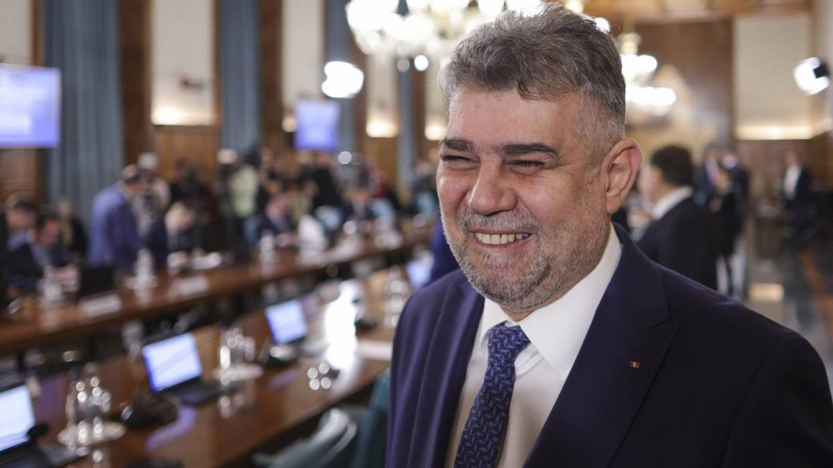 Marcel Ciolacu Suntem prima tara din lume care a trecut prin recesiune si nu am realisat asta