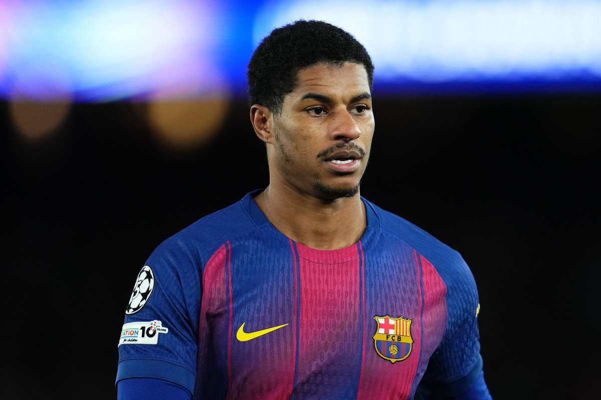 Marcus Rashford se simte bine la Barcelona si nu doreste sa se intoarca la Manchester United
