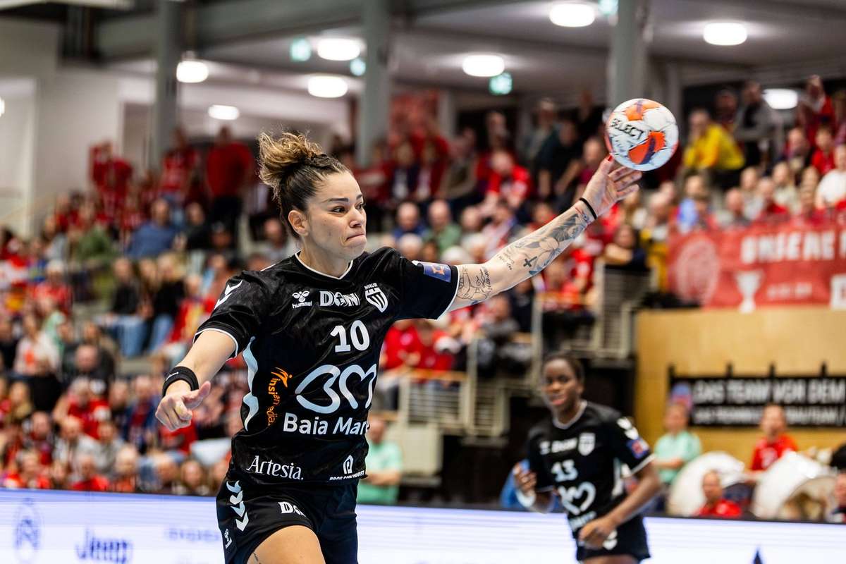 Minaur Baia Mare a fost invinsa acasa de Larvik in EHF European League