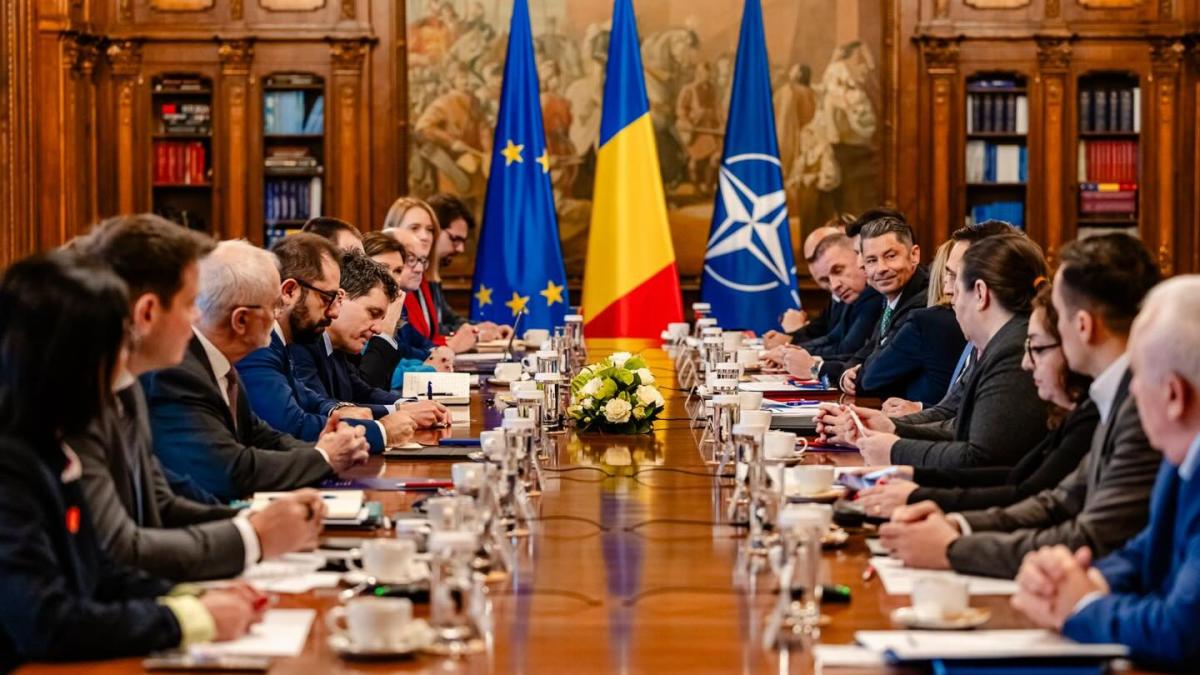 Nicusar Dan a avut intalniri cu liderii marilor companii americane I si doresc sa investeasca in