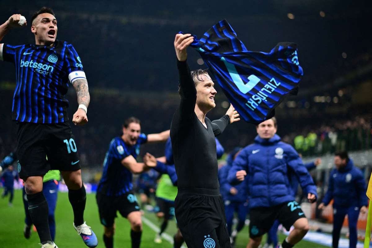 Reactiile presei din Italia dupa polemicile legatede meciul Inter