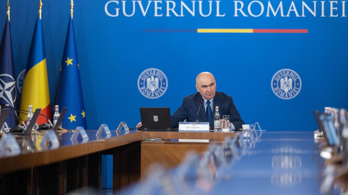 Sedinta extraordinara a Guvernului pentru reducerile din administratie Coalitia asteapta
