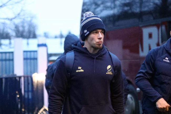 internationalul roman de rugby eduard cioroaba a suferit o leziune cranio faciala in urma accidentarii din meciul cu portugalia in cadrul campionatului european 2026