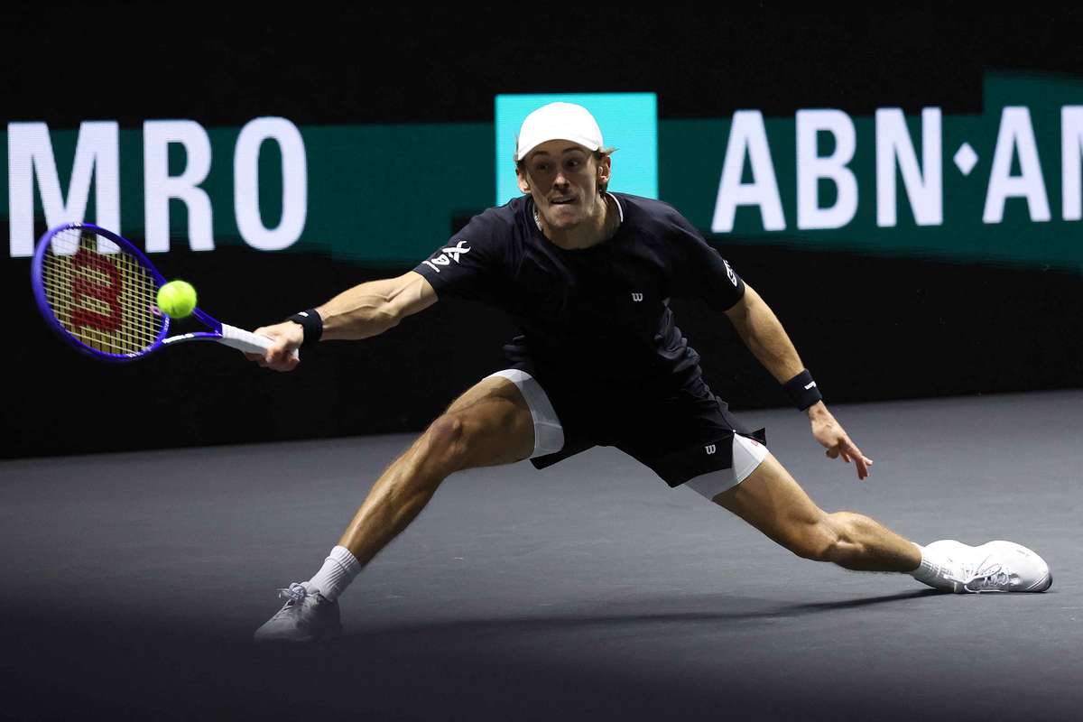 tennis tracker primii doi favoriti se confrunta in finala de la rotterdam incepe turneul wta din dubai