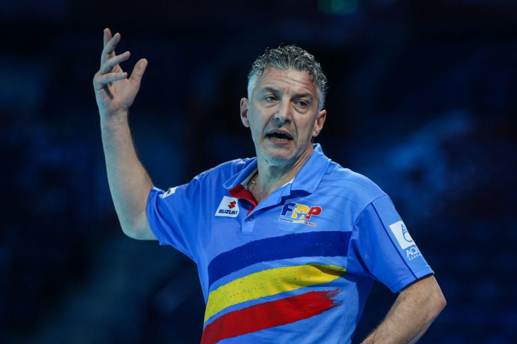 19 jucatori alesi in lotul extins al Romaniei pentru Cupa Mondiala de polo pe apa