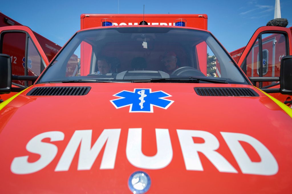 Accident grav la intrarea in Bucuresti O femeie si a pierdut viata