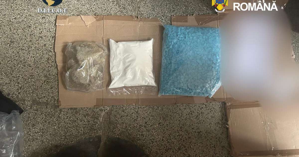 Adolescent de 17 ani din Arad retinut pentru trafic de droguri Ar fi comercializat canabis ketamina ecstasy