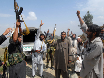 Afganistan Talibanii reactioneaza dupa ce SUA i au desemnat stat care sprijina detentia ilegala