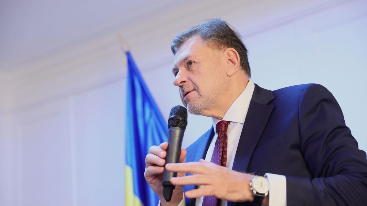 Alexandru Rafila a pierdut procesul in care solicita despagubiri de 500000 de lei de la deputatul USR Emanuel