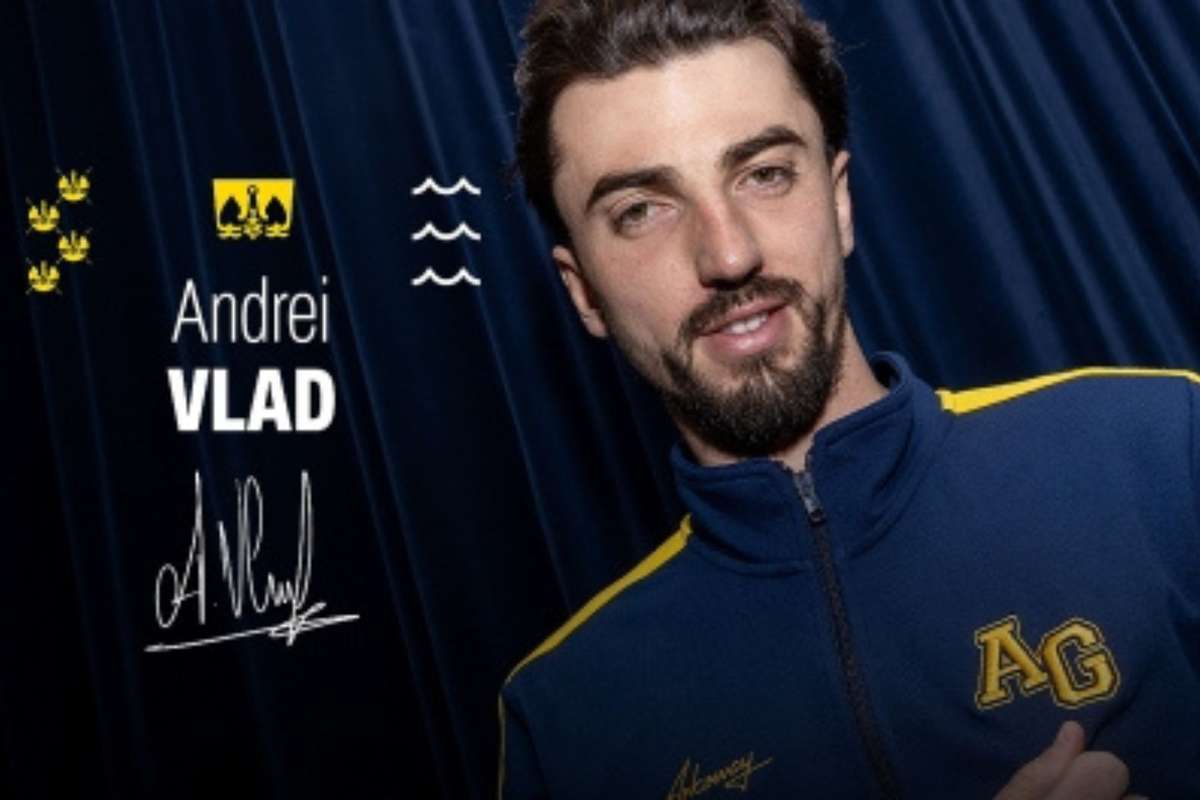 Andrei a semnat cu Arka Gdynia echipa din prima liga poloneza