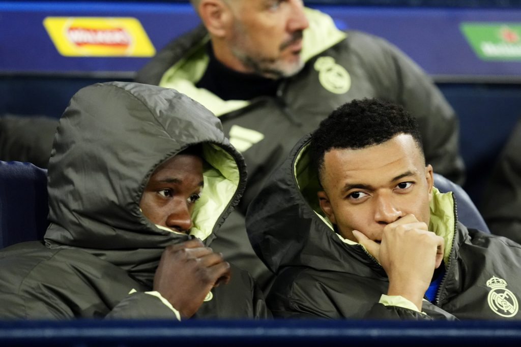 Antrenorul echipei Real Madrid Arbeloa anunta ca Mbappe si Bellingham vor evolua in derby ul cu Atletico