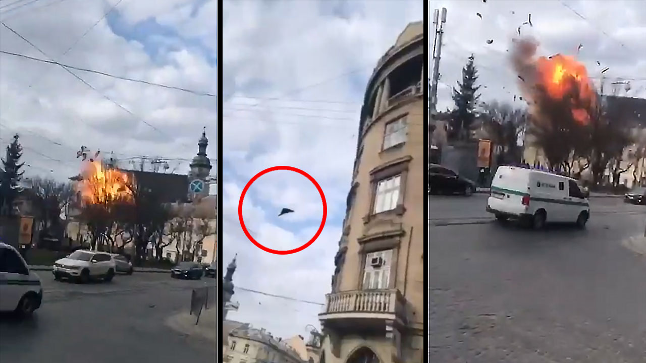 Aproape 1000 de drone intr o zi Rusia lanseaza unul dintre cele mai mari atacuri asupra Ucrainei