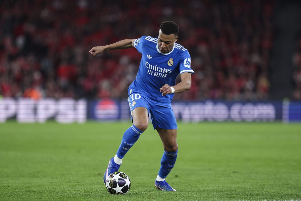 Arbeloa este increzator ca Mbappe va fi pregatit pentru meciul de intoarcere cu Manchester City