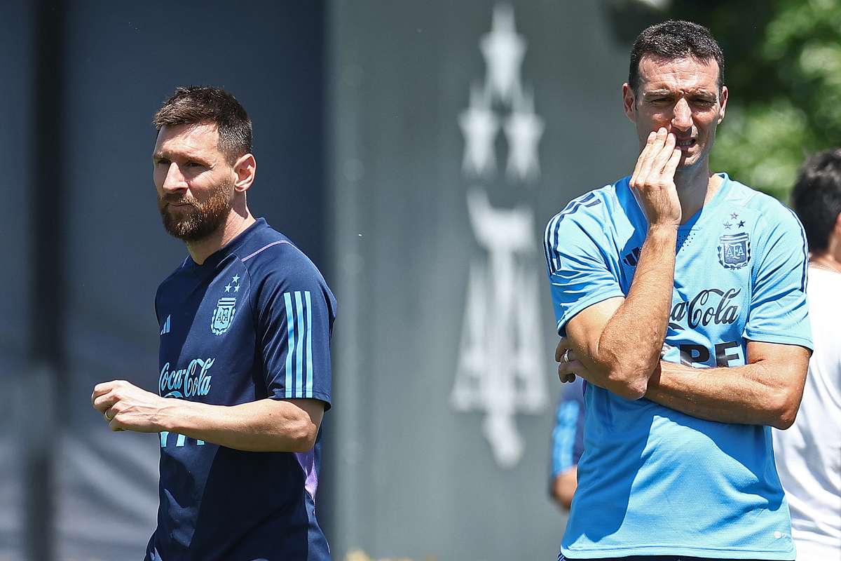 Argentina a inlocuit Finalissima cu un meci amical impotriva nationalei aflate pe locul 115 in clasamentul mondial