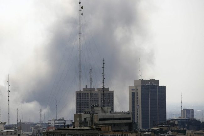 Atacurile din Iran au dus la moartea a 200 de copii conform Ministerului Sanatatii